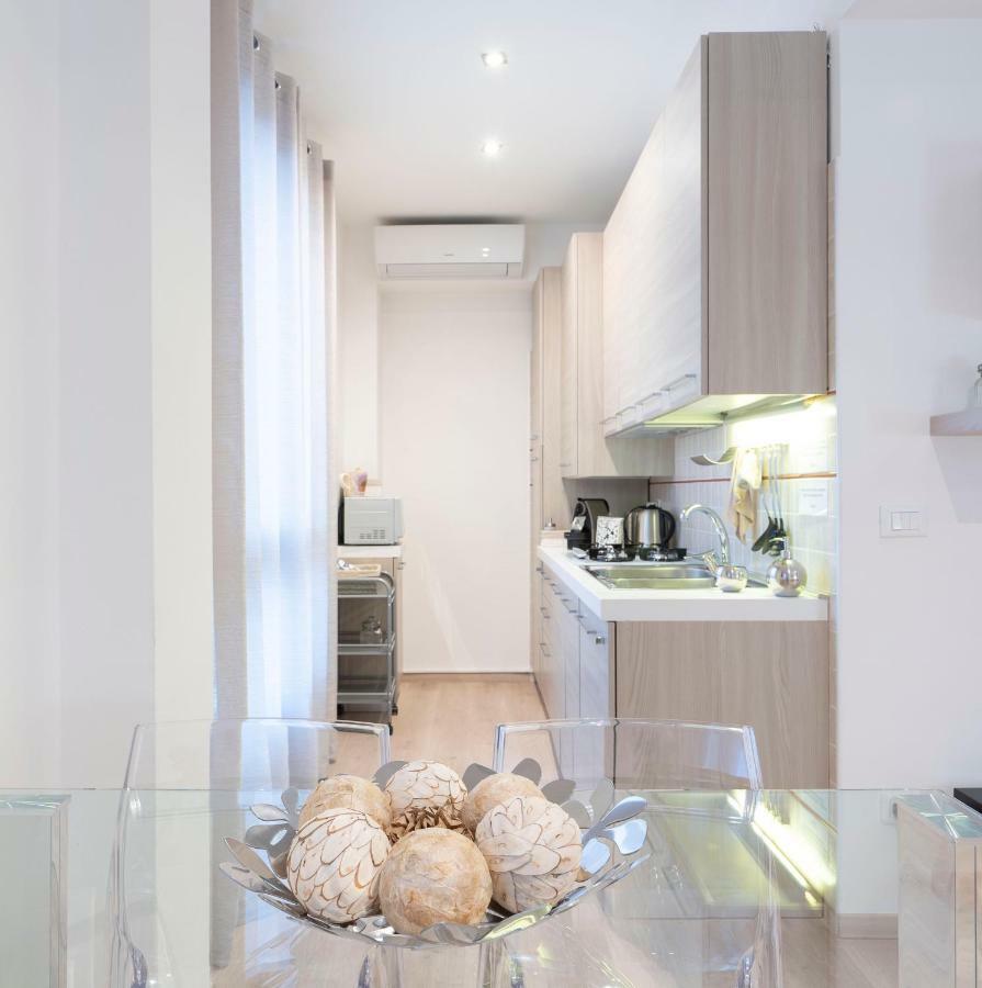 Nice & Cozy Apartment Venedig Exterior foto