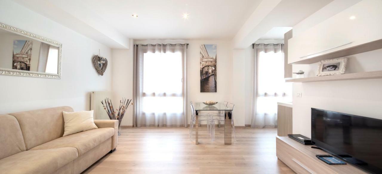 Nice & Cozy Apartment Venedig Exterior foto