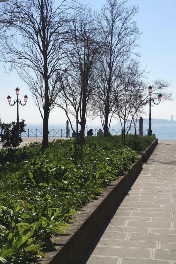 Nice & Cozy Apartment Venedig Exterior foto