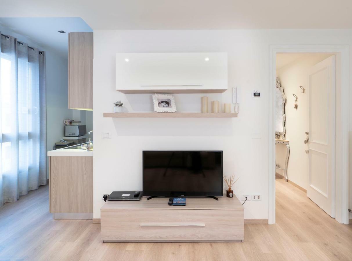 Nice & Cozy Apartment Venedig Exterior foto